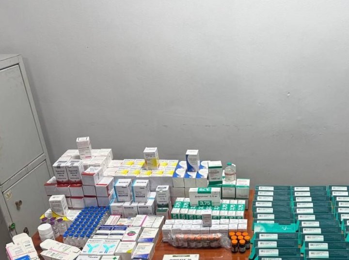 В Ташкентской области пресечена незаконная торговля лекарственными препаратами