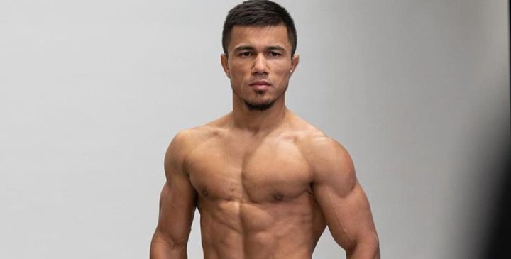 Узбекский боец высказался о возможном бое с казахским бойцом UFC