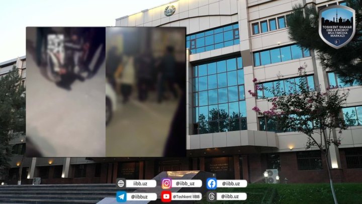 В Ташкенте задержали мать троих детей за попрошайничество