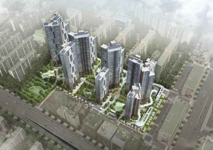 Узбекистанец приобрёл элитную квартиру в Сеуле за $5,1 млн наличными