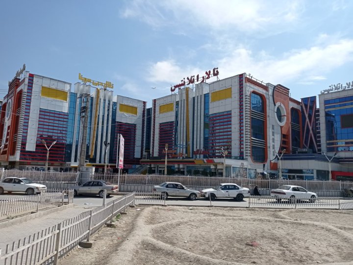 В Афганистане откроют торговый дом узбекских стройматериалов