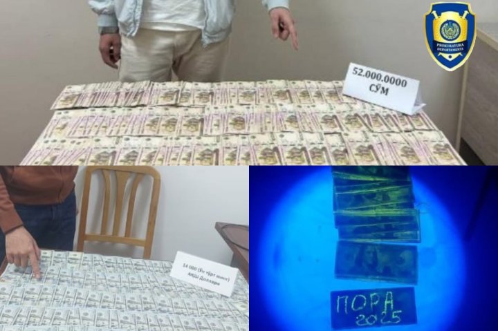 В Самарканде и Навои задержаны мошенники, обещавшие нелегальную переправу в США