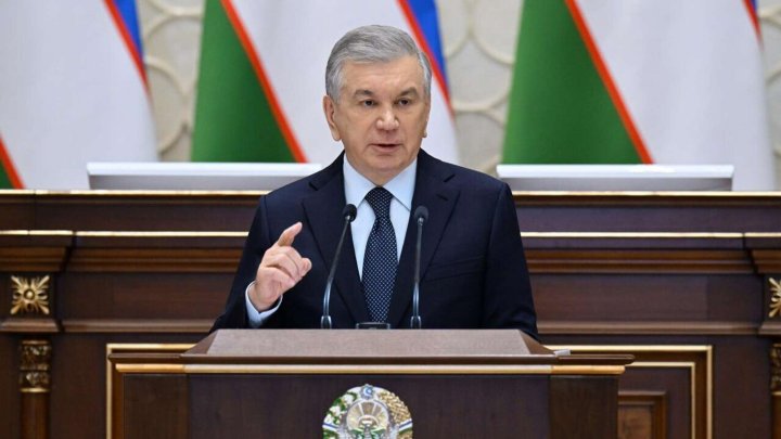 Президент Узбекистана обрушился с критикой на Антикор