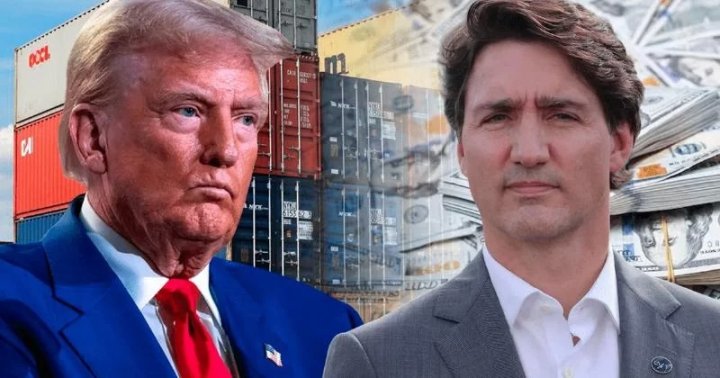 США и Канада начали торговую войну