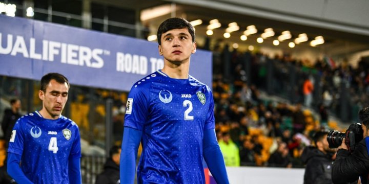 Сборная Узбекистана может сыграть против Казахстана