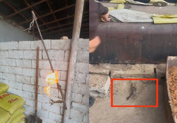 Житель Кашкадарьи незаконно использовал природный газ на 751 млн сумов