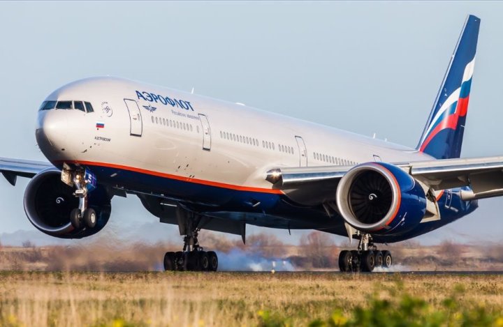 Самолёт, летевший из Москвы в Денпасар, экстренно сел в Ташкенте