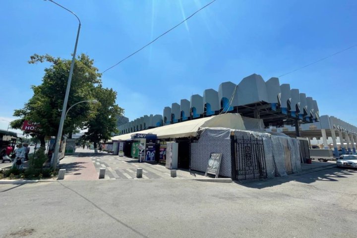 «Рисовый базар» в Ташкенте уйдёт с молотка под застройку современного комплекса