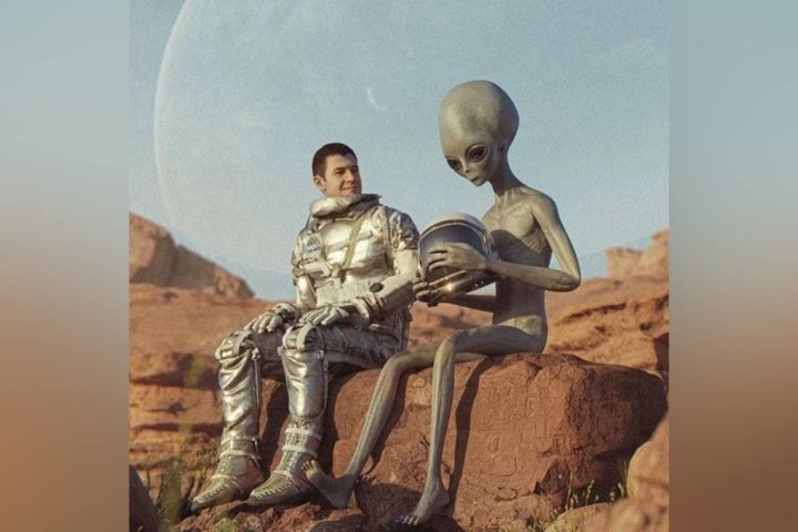 Учёные обнаружили доказательства жизни на планете, расположенной в 124 световых годах от Земли