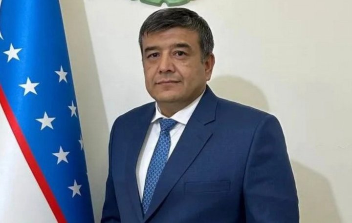 Нодиржон Тургунов стал первым послом Узбекистана в Королевстве Бахрейн
