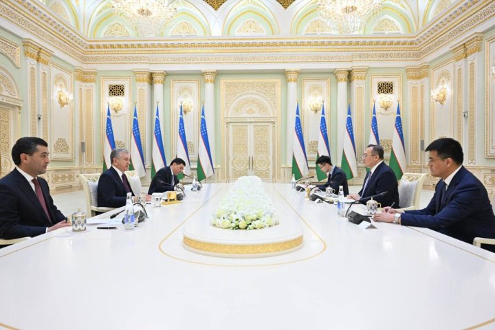 Шавкат Мирзиёев обсудил с Китаем борьбу с бедностью