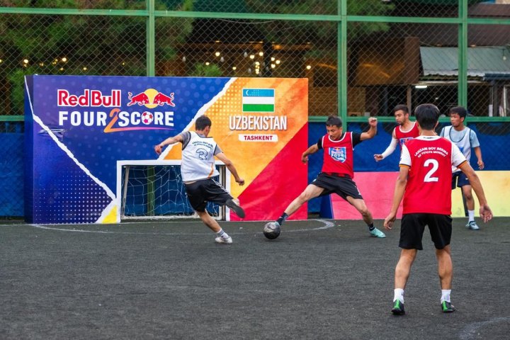 Узбекистан примет чемпионат по уличному футболу