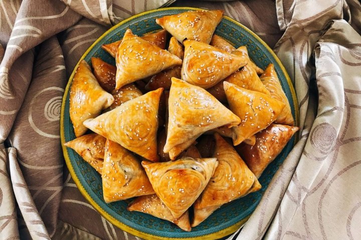 В Узбекистане самса подорожала почти в 7 раз