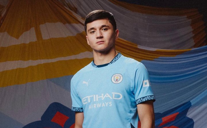Узбекский защитник Абдукодир Хусанов может покинуть «Ман Сити» уже этим летом