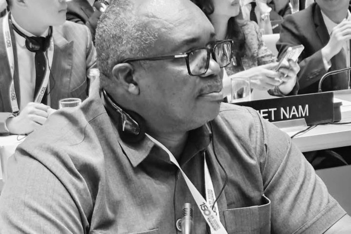 Участник Ассамблеи МПС из Замбии скончался в Ташкенте