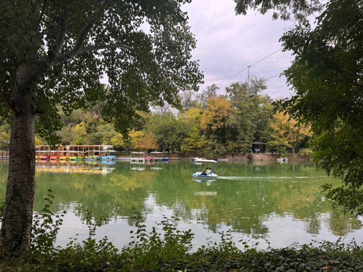 Уровень загрязнения воздуха в Ташкенте превысил норму в семь раз