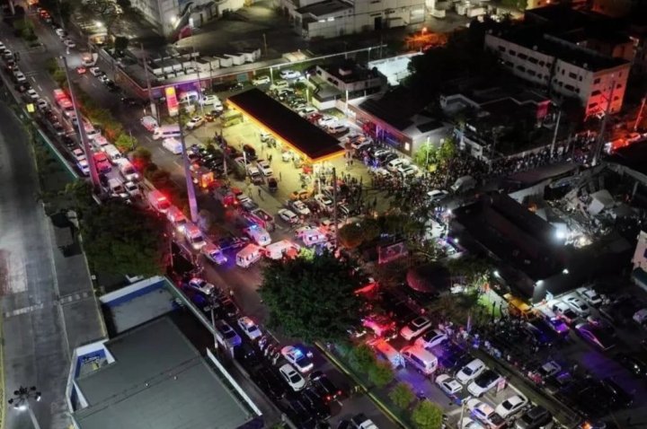 Число жертв в Доминикане возросло до 27