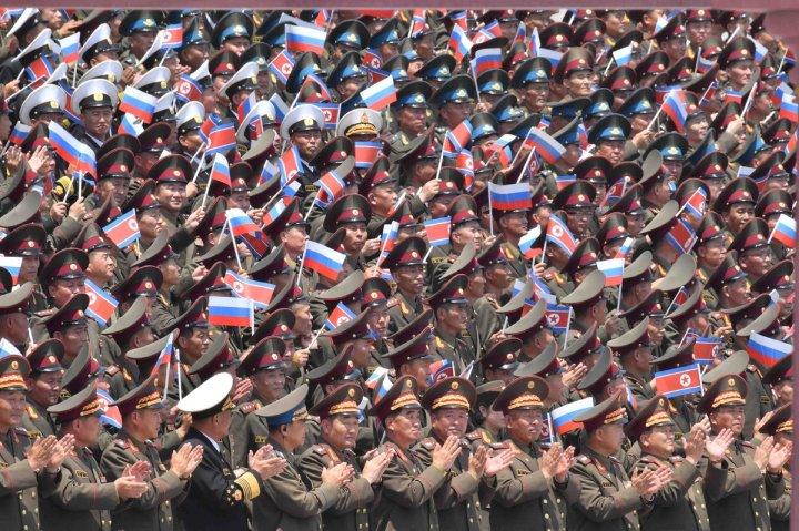 Россия готова оказать полную военную поддержку КНДР в случае угрозы