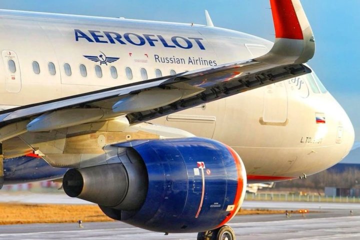 Подозрительный запах вернул рейс «Аэрофлота» в Ташкент