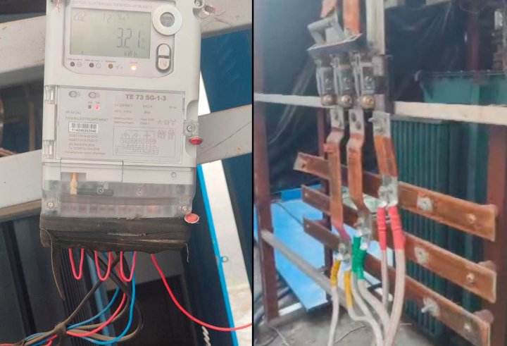 В Сырдарье установлен факт кражи электроэнергии на 1,5 млрд сумов