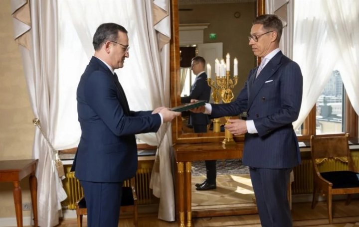 Назначен новый посол Узбекистана в Финляндии