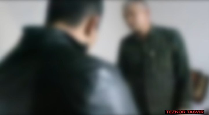 Житель Самаркандской области организовал в своём доме наркопритон - видео