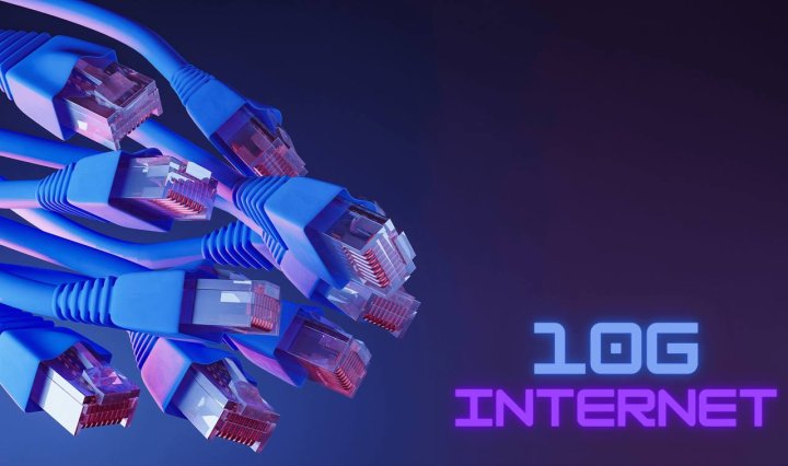 Запущена первая в мире связь 10G