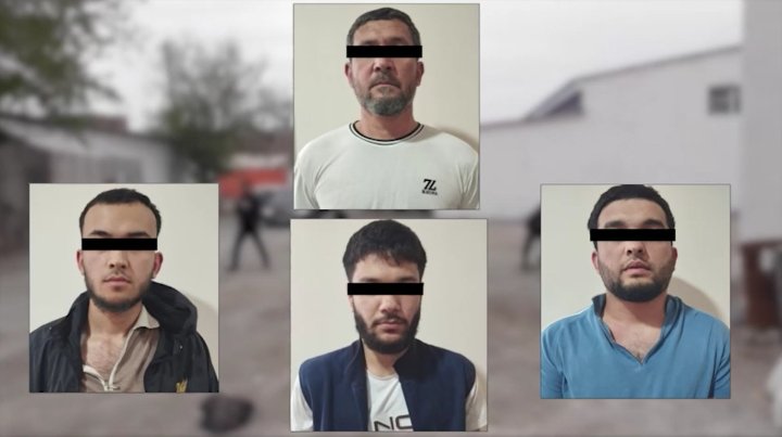 Ножи и палки: именно так хотели решить свой конфликт несколько спортсменов из Ургенча