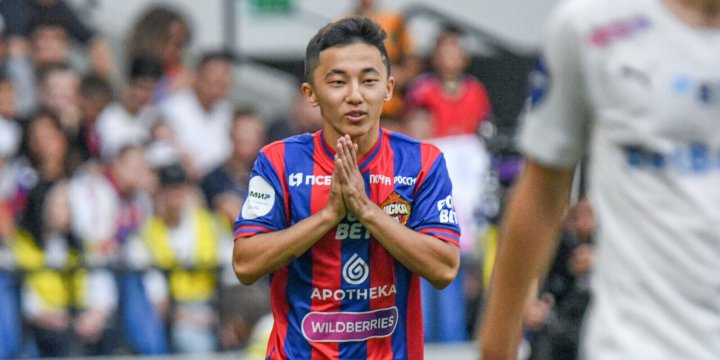 Узбекский футболист Аббосбек Файзуллаев высказался о рекорде Овечкина