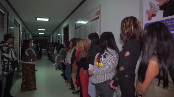 Несовершеннолетняя танцовщица работала в одном из ночных клубов Бухары - видео