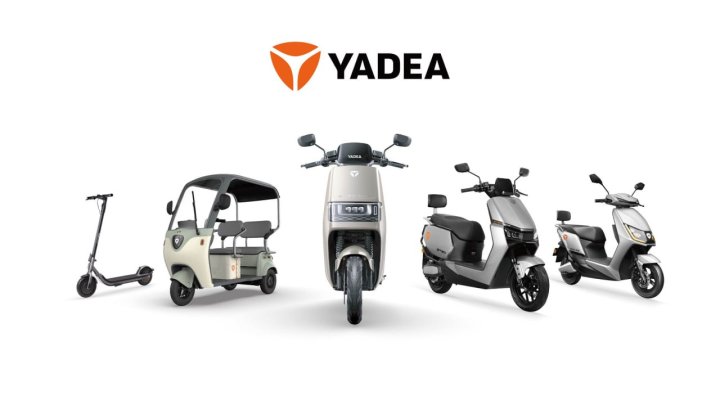 Мировой лидер по производству электроскутеров Yadea открыл флагманский магазин в Ташкенте