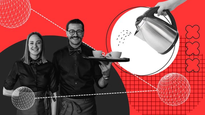 В Узбекистане почти половина работников общепита работают без медосмотра