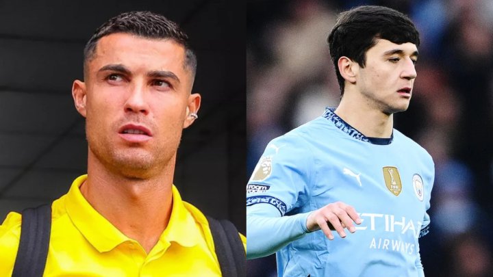 Криштиану Роналду может стать одноклубником узбекского защитника Абдукодира Хусанова