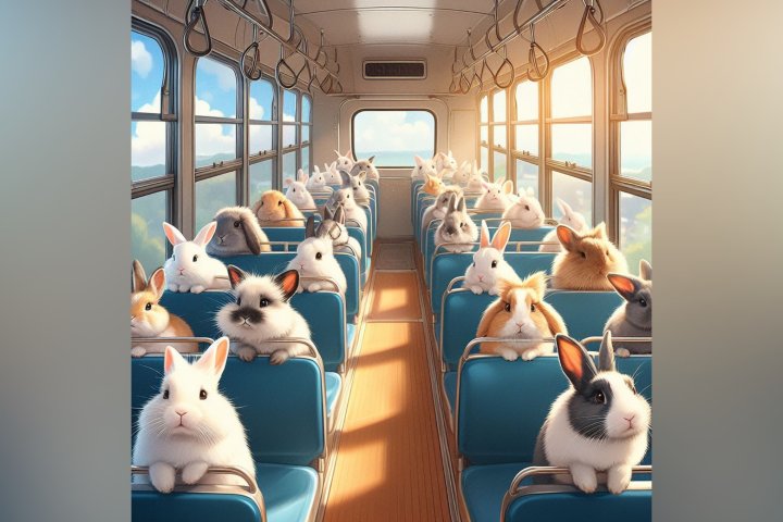 За день в автобусах Ташкента выявили 162 «зайца»