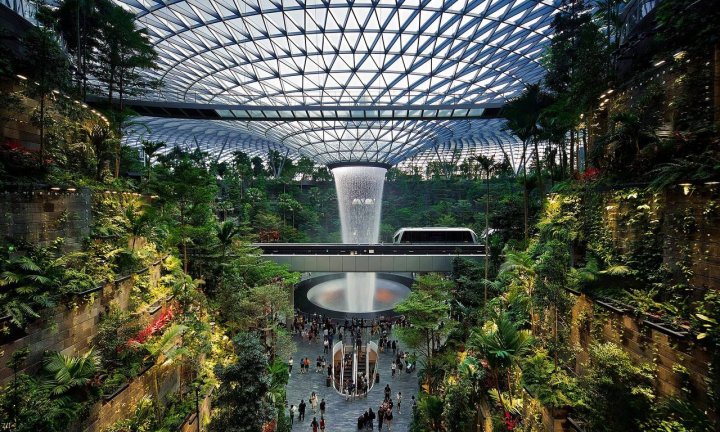 Объявлены лучшие аэропорты мира и Центральной Азии в 2025 году