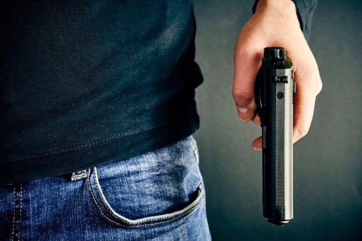 В Ташкенте мужчина хотел ограбить банк с помощью игрушечного пистолета