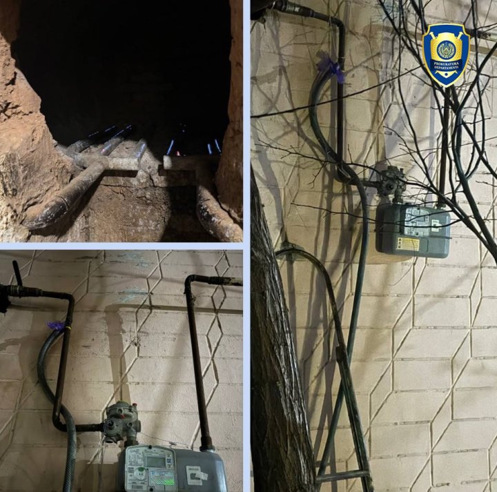 Кражи природного газа на сотни миллионов сумов выявлены в Фергане и Сырдарье