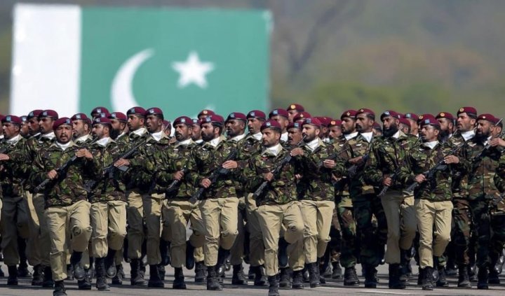 Пакистан считает, что война с Индией неизбежна