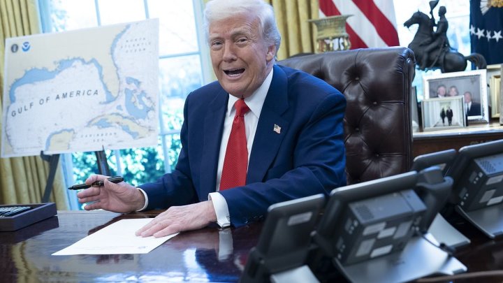 Дональд Трамп приостановил тарифные пошлины для 75 стран