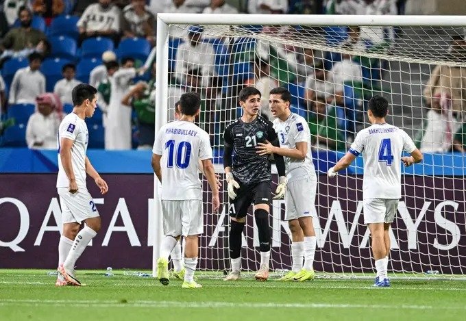Узбекские футболисты признаны лучшими на Кубке Азии U17