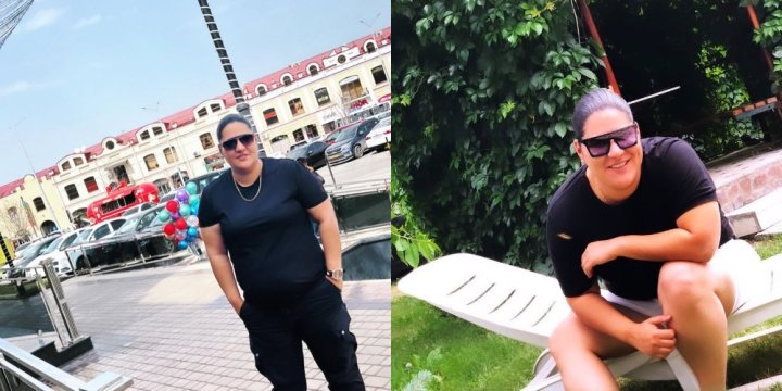 Узбекская блогерша Kokow переживает некроз тканей после операции