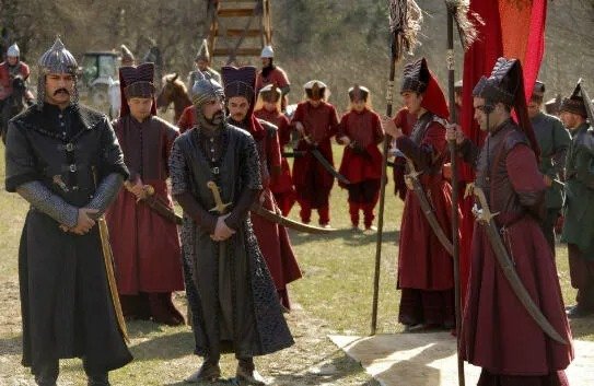 Самые смешные киноляпы в сериале «Великолепный век»