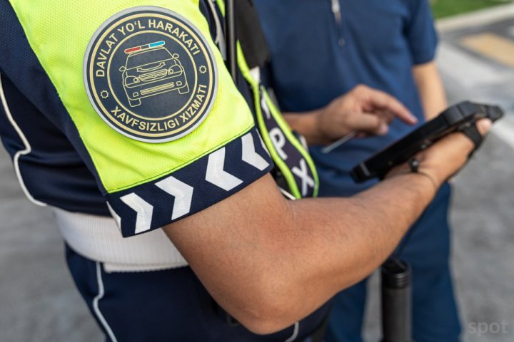 В Узбекистане отложили запуск системы штрафных баллов за нарушения ПДД