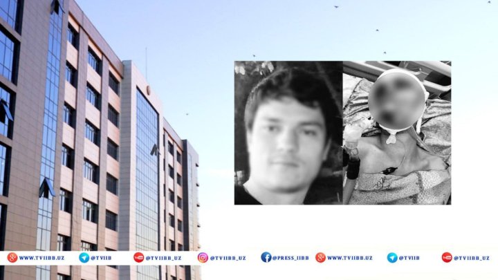 В ГУВД Ташобласти прокомментировали смерть молодого человека в Чирчике