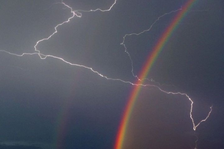 В Узбекистане сегодня возможны грозы