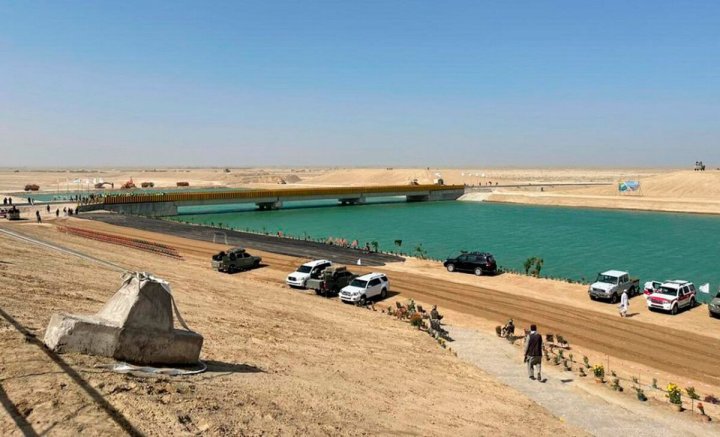 Эксперт рассказал, что ожидает Узбекистан после строительства афганского канала