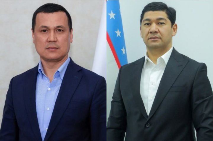 В Ташкенте произошла рокировка глав районных налоговых инспекций