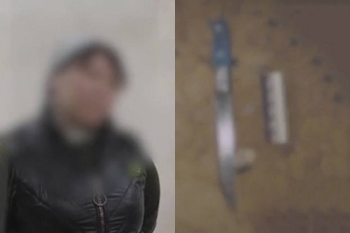 В Ташобласти женщина пыталась выдать убийство своего мужа за самоубийство — видео