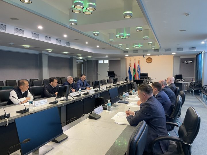 Делегация Узбекистана приняла участие в международной конференции грузовой железнодорожной логистики