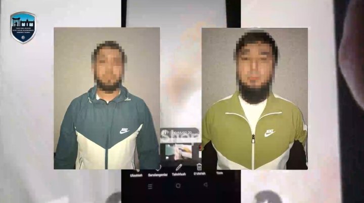 Арестованы двое мужчин, которые устроили драку на одном из рынков Коканда - видео